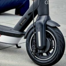 Versteigert 475 € – Audi E-Scooter von Segway