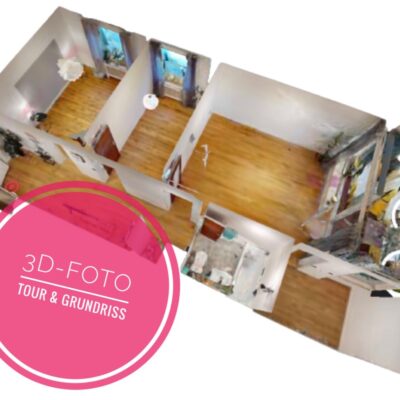 31.12. – Virtuelle 3D-Roomtour – Startgebot 900 €
